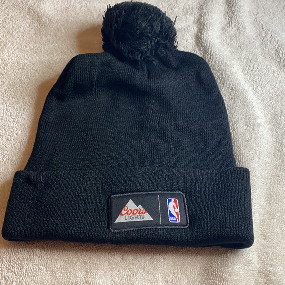 Toronto Raptors - Coors Light Knit Toque - Picture 2 of 2